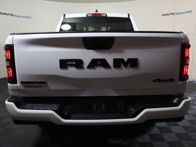 new 2025 Ram 1500 car, priced at $60,405