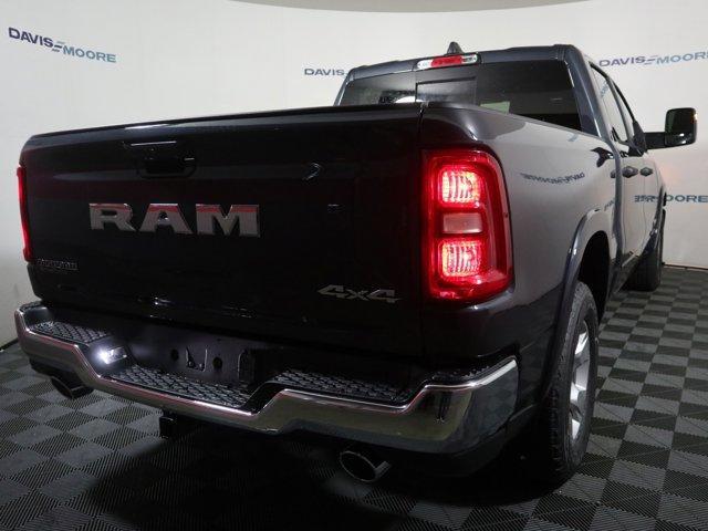 new 2025 Ram 1500 car, priced at $60,815