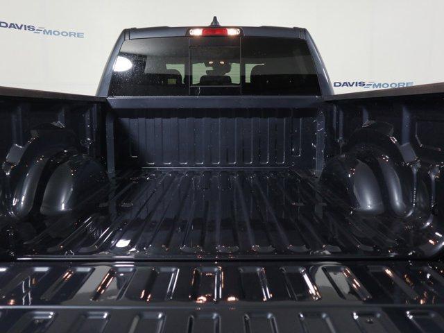 new 2025 Ram 1500 car, priced at $60,815