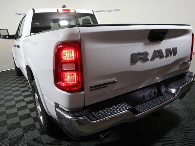 new 2025 Ram 1500 car, priced at $60,120