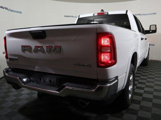 new 2025 Ram 1500 car, priced at $60,120