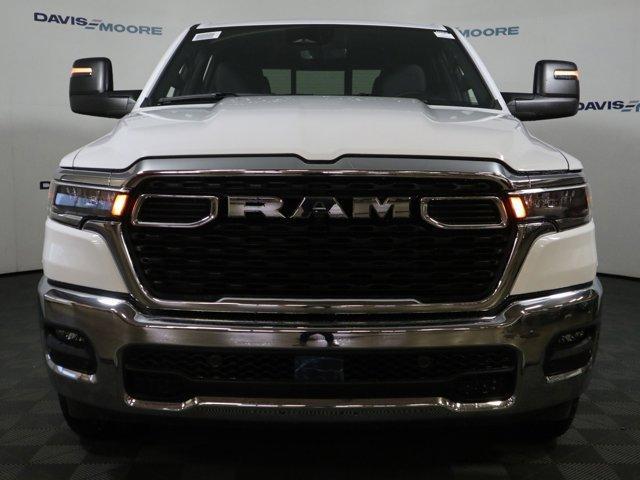 new 2025 Ram 1500 car, priced at $60,120