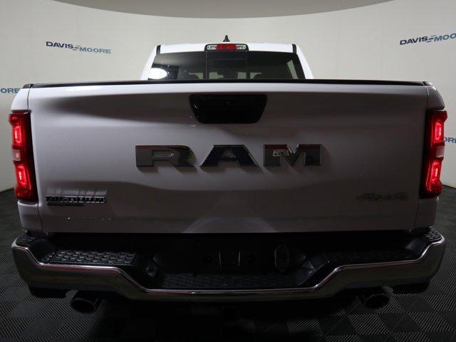 new 2025 Ram 1500 car, priced at $60,120