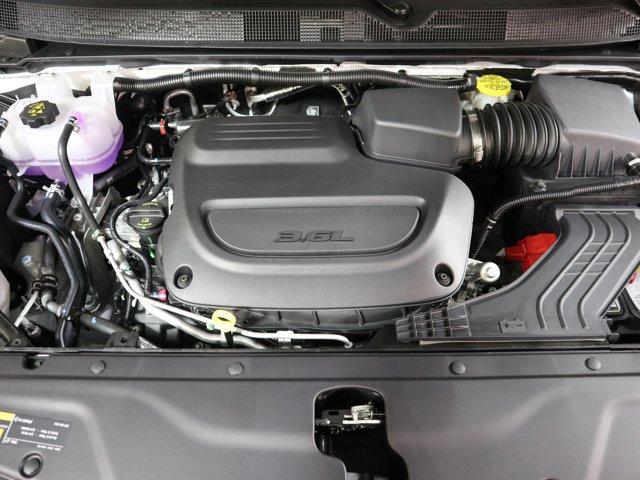 new 2026 Chrysler Pacifica car, priced at $57,365