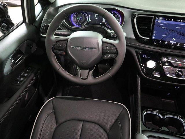 new 2026 Chrysler Pacifica car, priced at $57,365