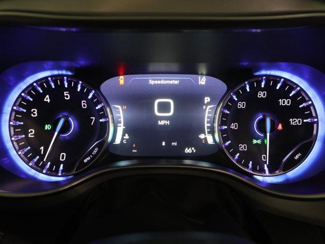 new 2026 Chrysler Pacifica car, priced at $57,365