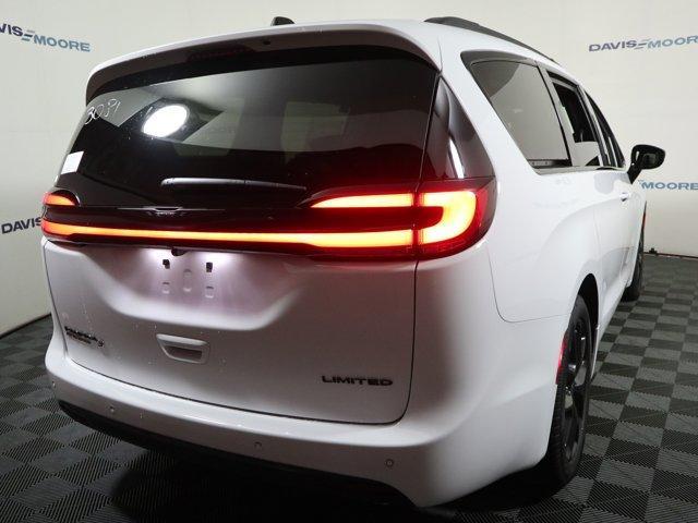 new 2026 Chrysler Pacifica car, priced at $57,365