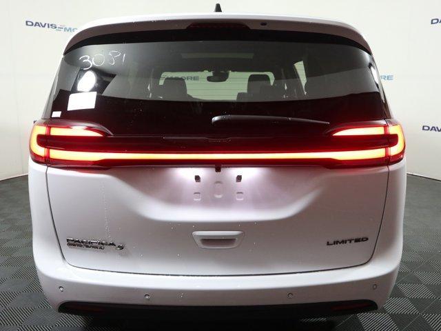 new 2026 Chrysler Pacifica car, priced at $57,365