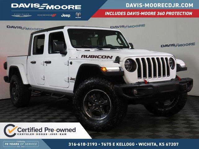 used 2020 Jeep Gladiator car, priced at $37,995