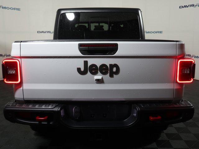 used 2020 Jeep Gladiator car, priced at $37,995