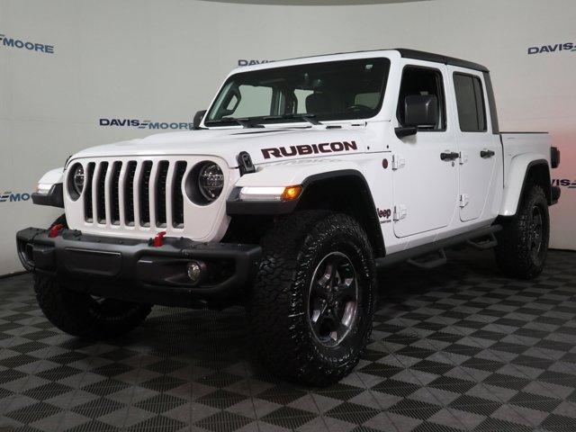 used 2020 Jeep Gladiator car, priced at $37,995