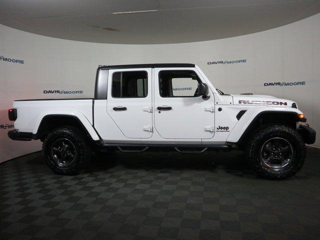 used 2020 Jeep Gladiator car, priced at $37,995
