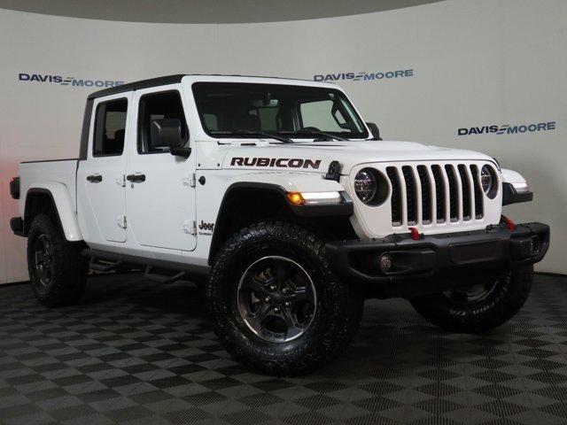 used 2020 Jeep Gladiator car, priced at $37,995