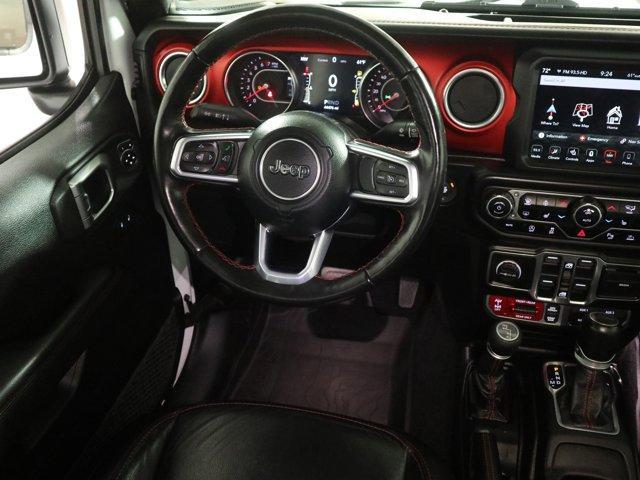 used 2020 Jeep Gladiator car, priced at $37,995