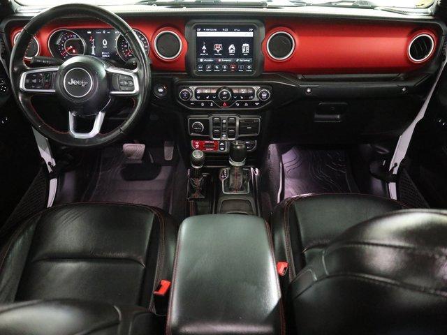 used 2020 Jeep Gladiator car, priced at $37,995