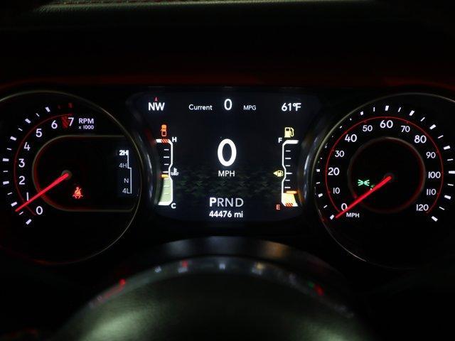 used 2020 Jeep Gladiator car, priced at $37,995