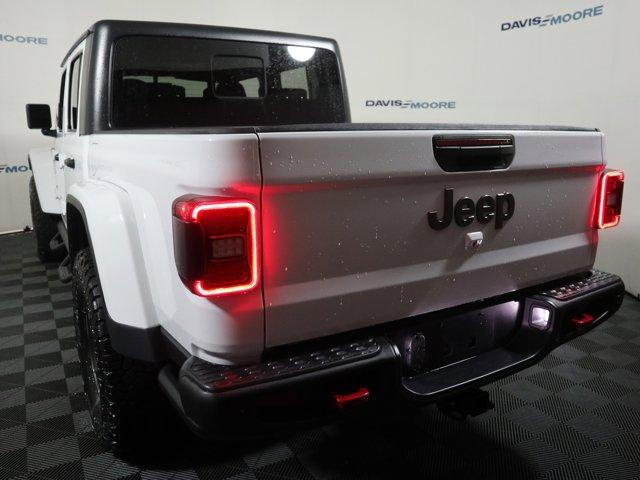 used 2020 Jeep Gladiator car, priced at $37,995