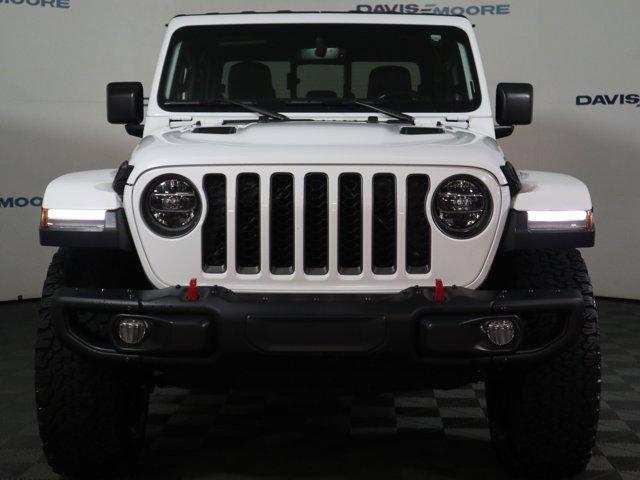 used 2020 Jeep Gladiator car, priced at $37,995