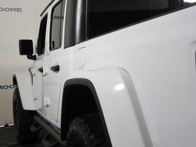 used 2020 Jeep Gladiator car, priced at $37,995