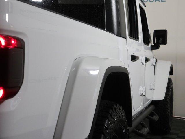used 2020 Jeep Gladiator car, priced at $37,995