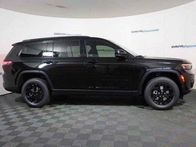 new 2025 Jeep Grand Cherokee L car, priced at $48,230