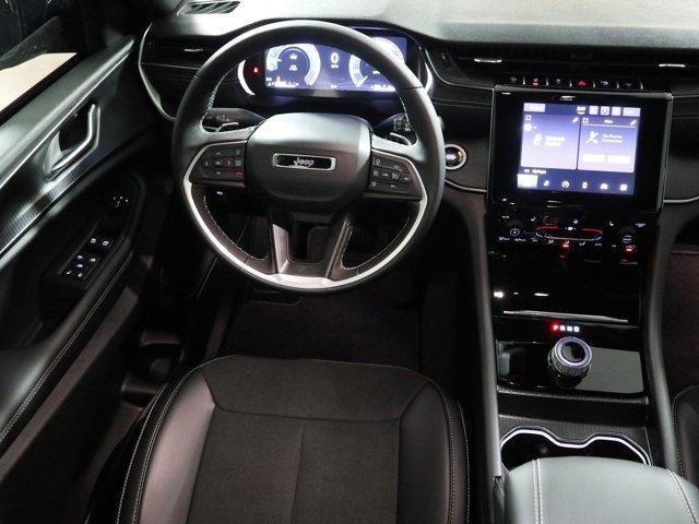 new 2025 Jeep Grand Cherokee L car, priced at $48,230
