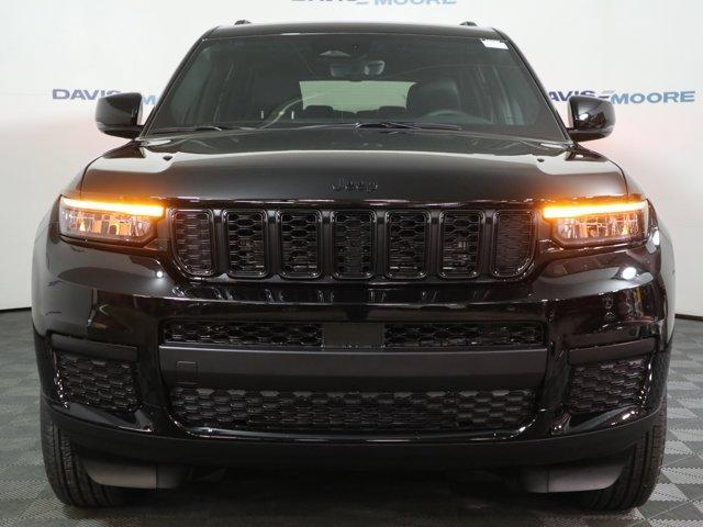 new 2025 Jeep Grand Cherokee L car, priced at $48,230