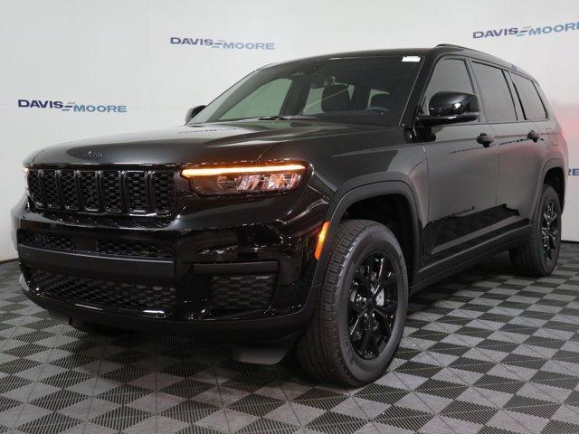 new 2025 Jeep Grand Cherokee L car, priced at $48,230