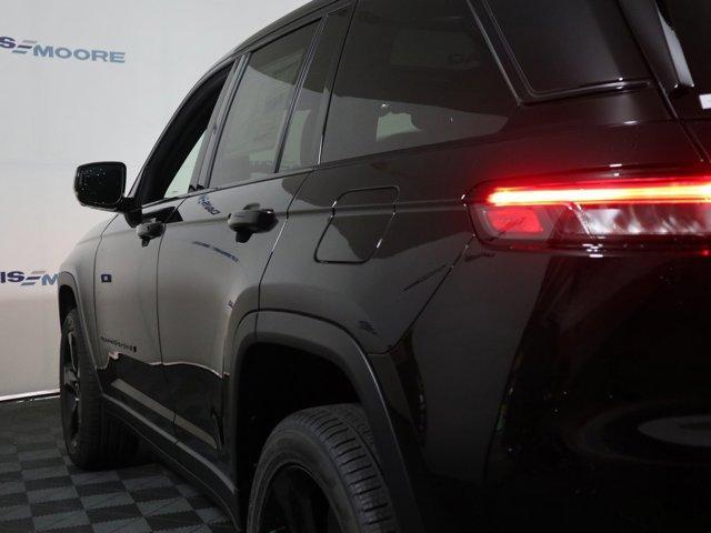 new 2025 Jeep Grand Cherokee car, priced at $56,455