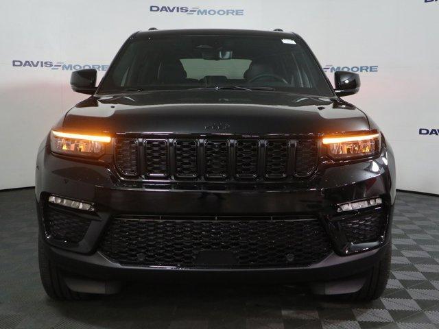 new 2025 Jeep Grand Cherokee car, priced at $56,455