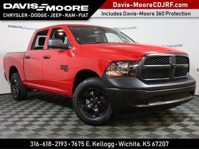 new 2024 Ram 1500 Classic car, priced at $49,525