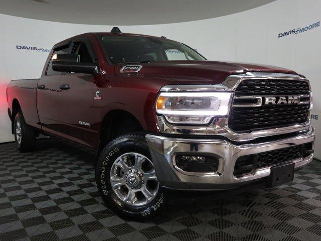 used 2022 Ram 2500 car, priced at $53,995