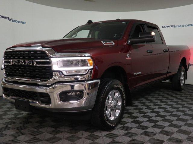 used 2022 Ram 2500 car, priced at $53,995