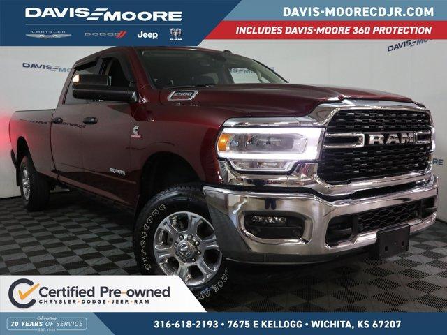 used 2022 Ram 2500 car, priced at $53,995