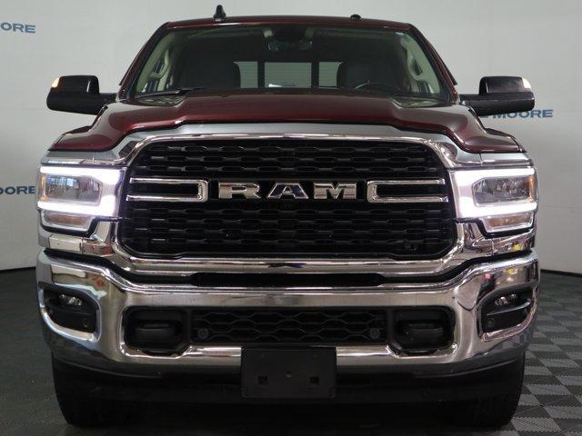 used 2022 Ram 2500 car, priced at $53,995