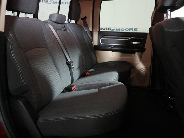 used 2022 Ram 2500 car, priced at $53,995