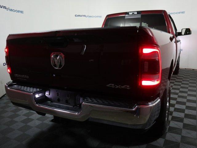 used 2022 Ram 2500 car, priced at $53,995