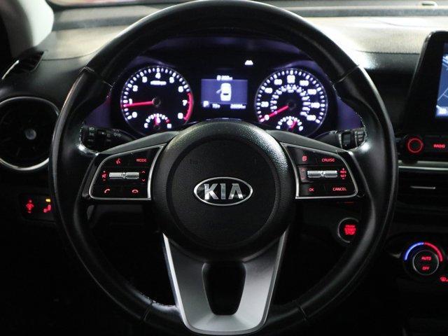 used 2021 Kia Forte car, priced at $19,367