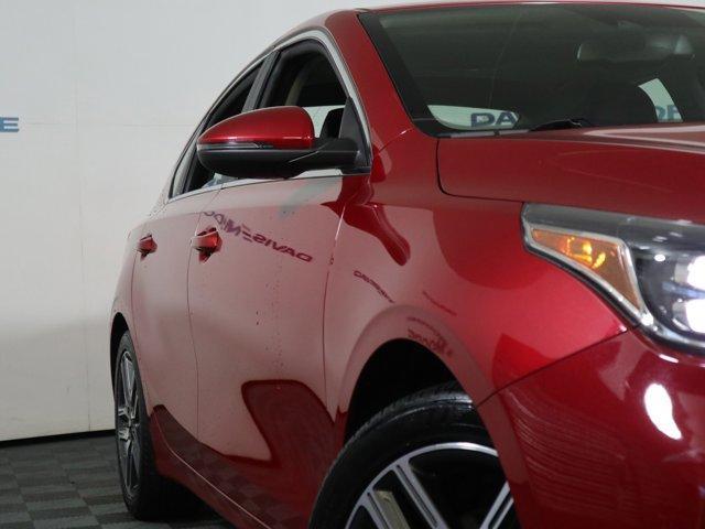 used 2021 Kia Forte car, priced at $19,367