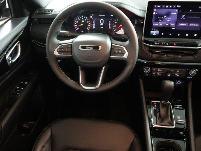 new 2026 Jeep Compass car, priced at $33,805