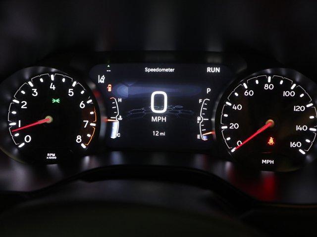 new 2026 Jeep Compass car, priced at $33,805