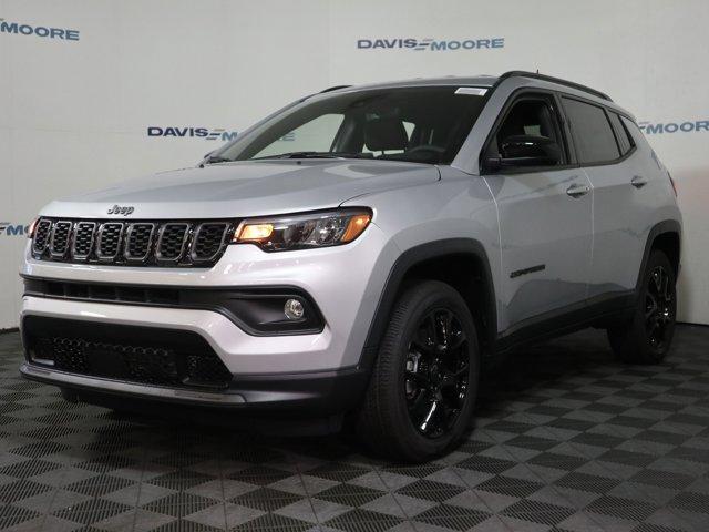 new 2026 Jeep Compass car, priced at $33,805