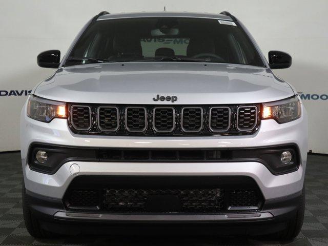 new 2026 Jeep Compass car, priced at $33,805