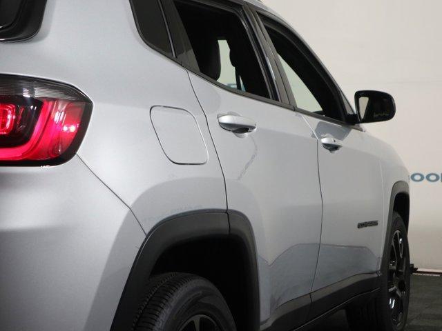 new 2026 Jeep Compass car, priced at $33,805