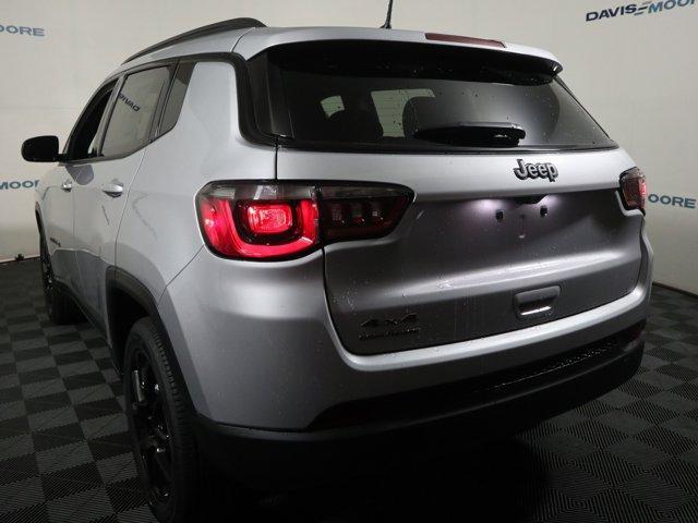 new 2026 Jeep Compass car, priced at $33,805