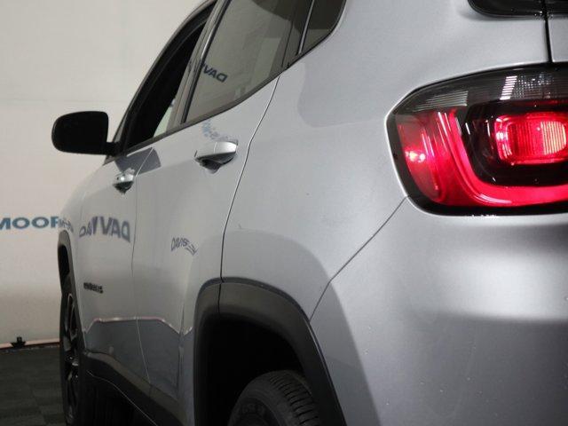 new 2026 Jeep Compass car, priced at $33,805