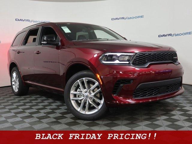 new 2025 Dodge Durango car, priced at $51,480