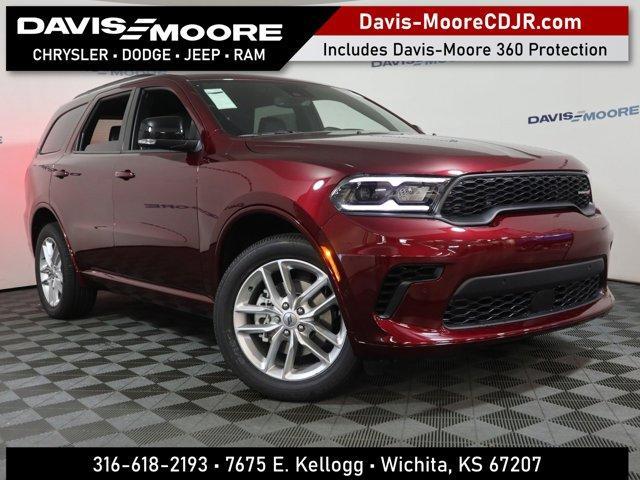 new 2025 Dodge Durango car, priced at $51,480