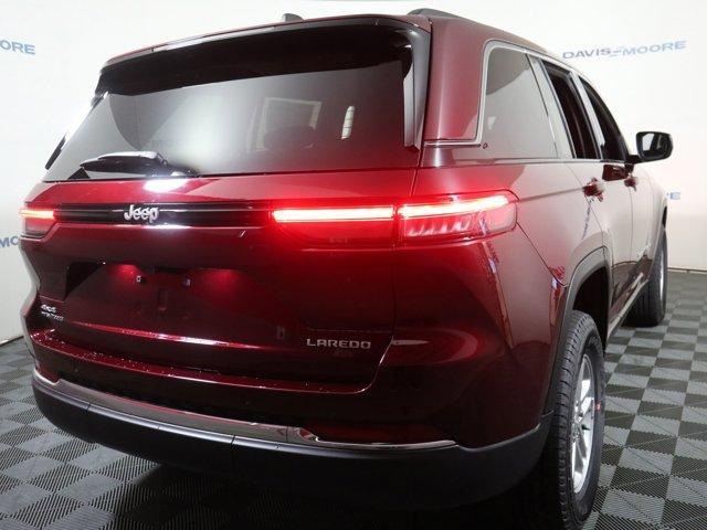 new 2025 Jeep Grand Cherokee car, priced at $43,220