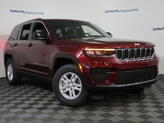 new 2025 Jeep Grand Cherokee car, priced at $43,220